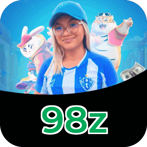 Catálogo de jogos 98z com fornecedores Pragmatic Play, Evolution, NetEnt